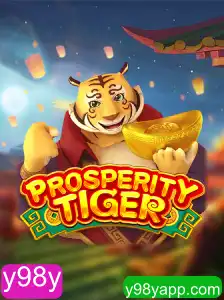 ProsperityTiger: A Nova Sensação no Mundo dos Jogos Online