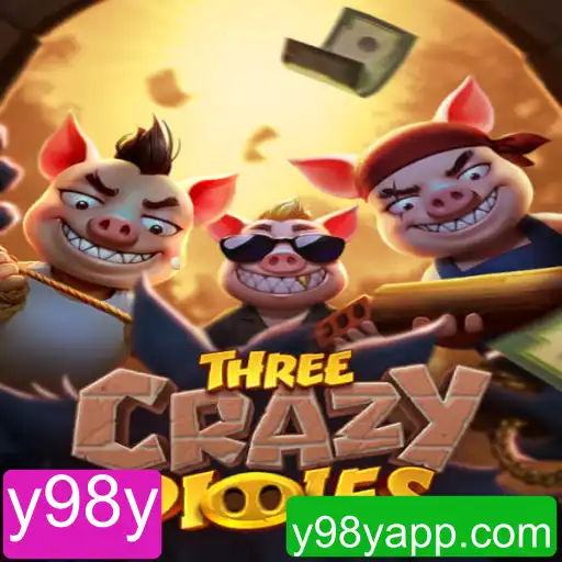 ThreeCrazyPiggies: Uma Aventura Divertida e Estratégica no Mundo dos Games